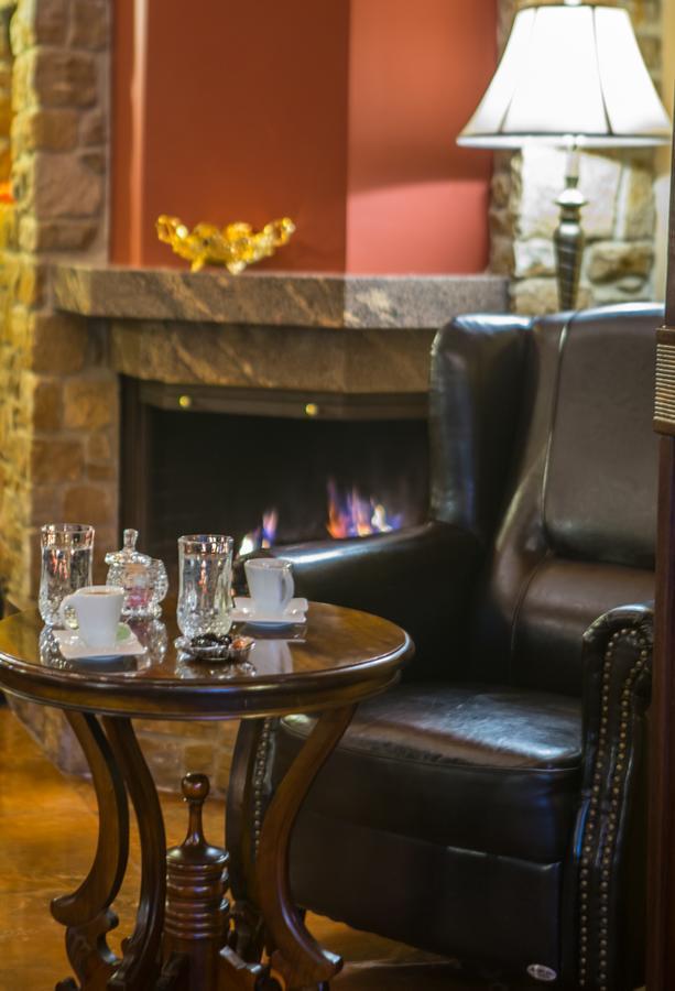 Morfeas Guesthouse Káto Loutrákion Екстериор снимка